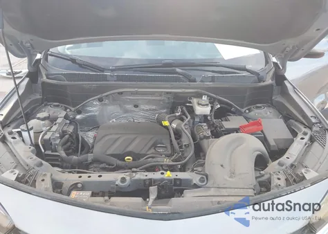 2023 Buick Encore Gx Preferred from USA, damaged, VIN KL4MMBS20PB053452